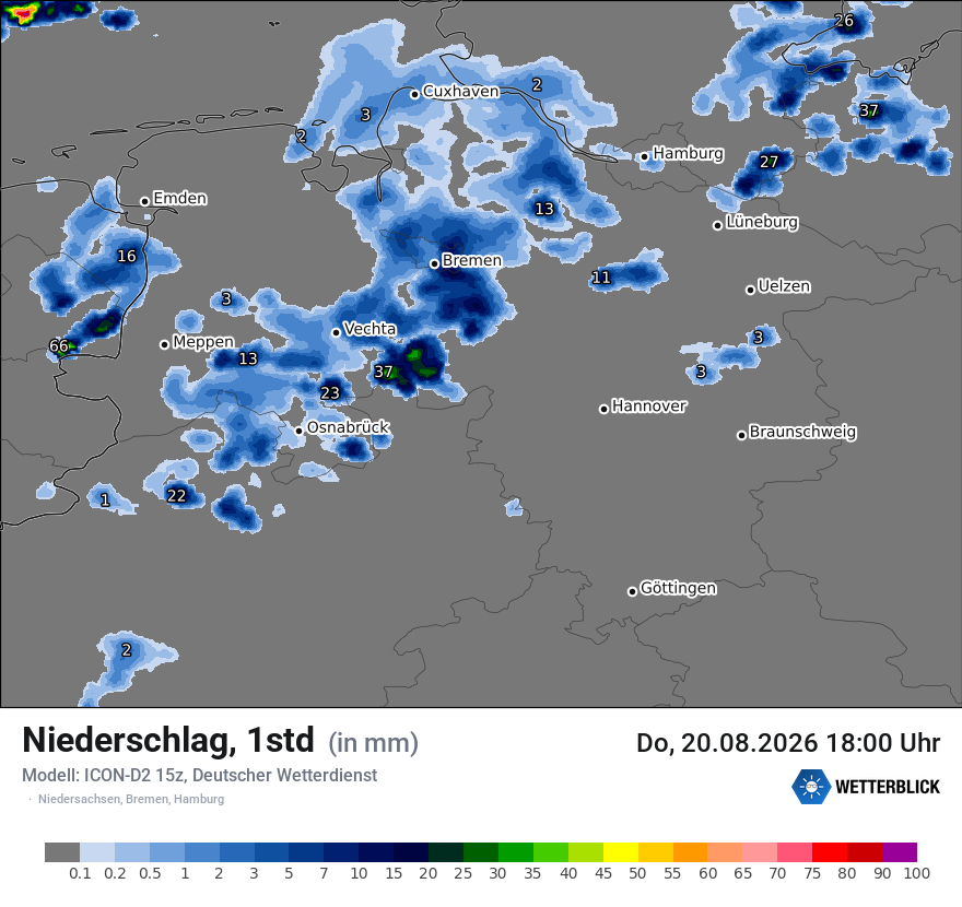 Niederschlag