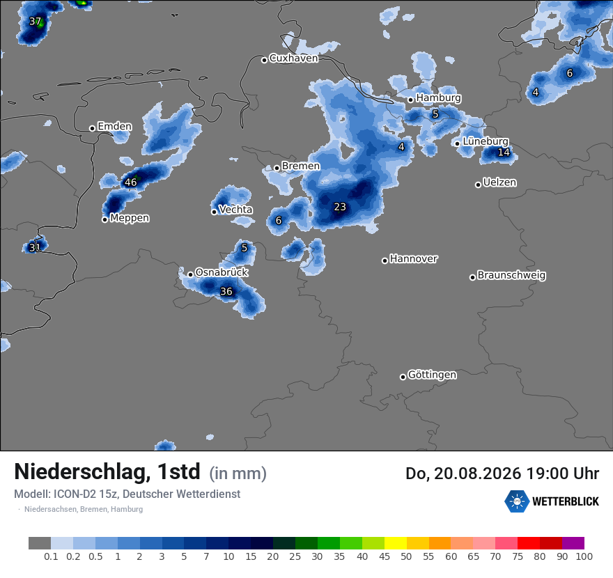 Niederschlag