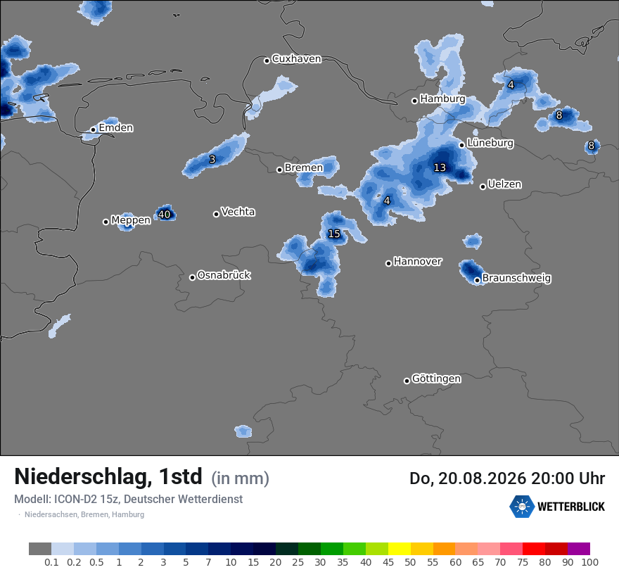 Niederschlag