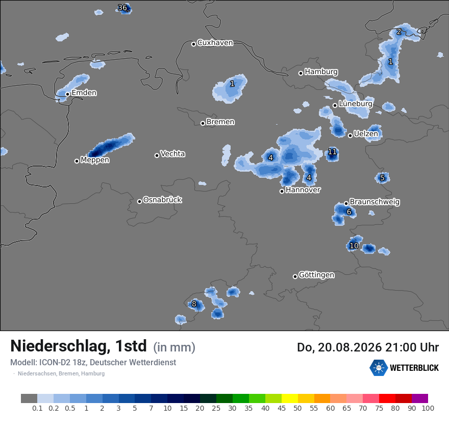 Niederschlag