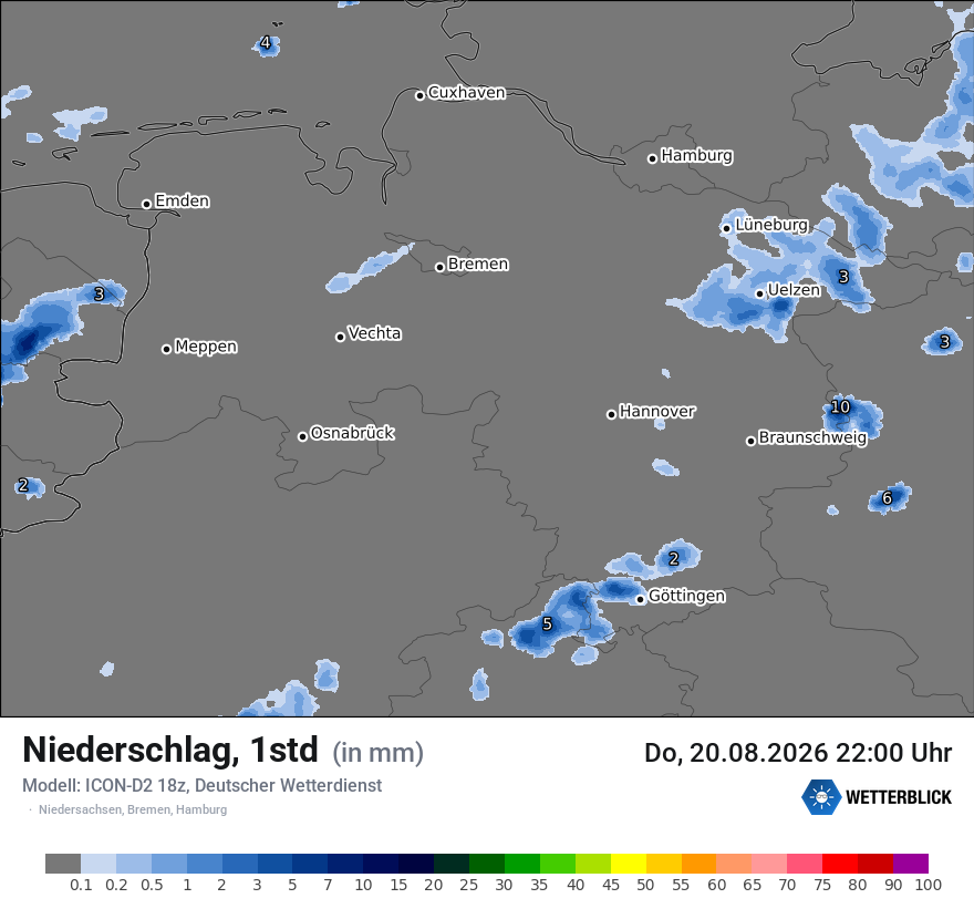 Niederschlag