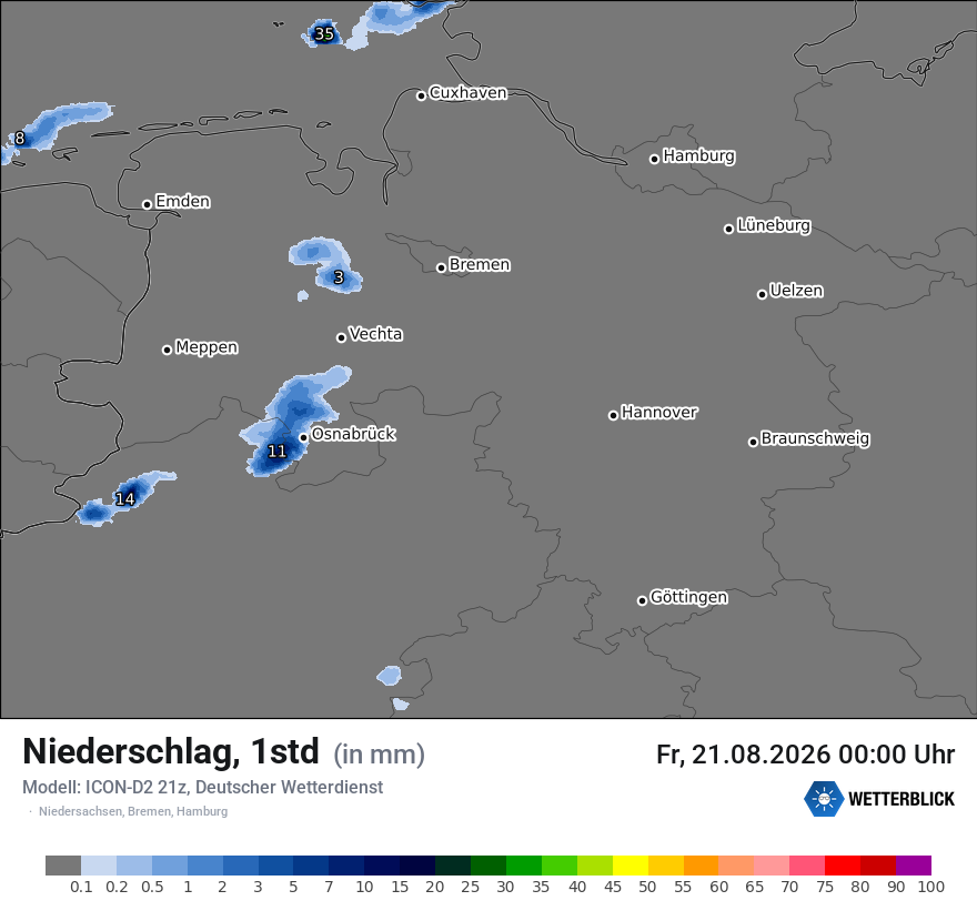 Niederschlag