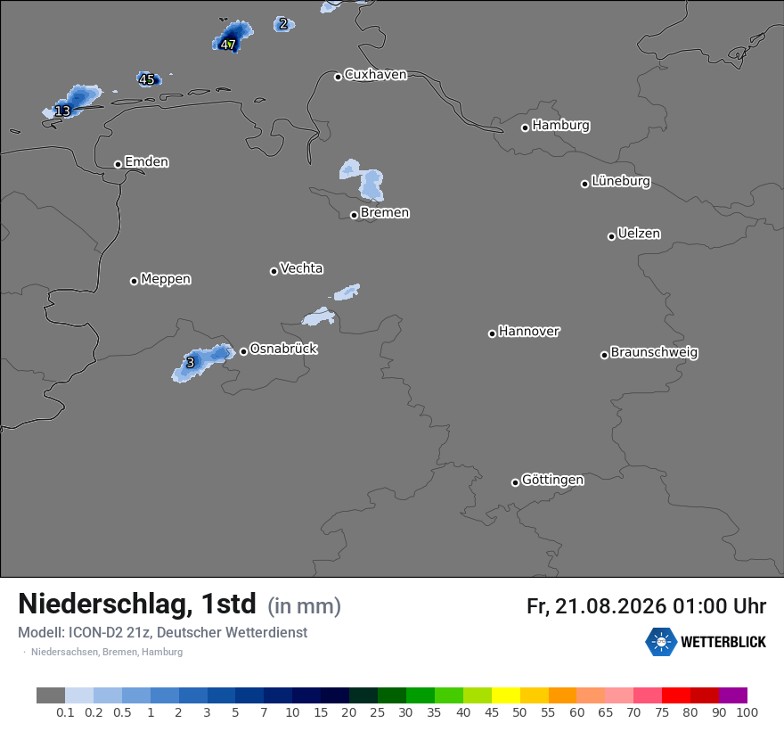 Niederschlag