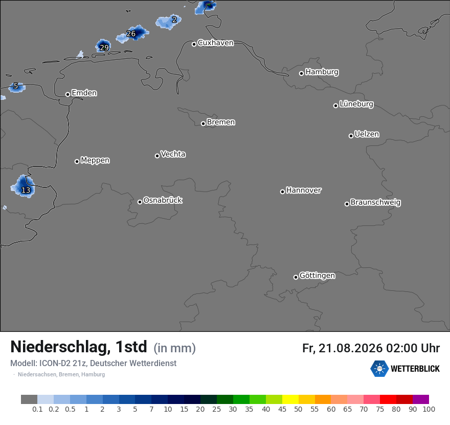 Niederschlag
