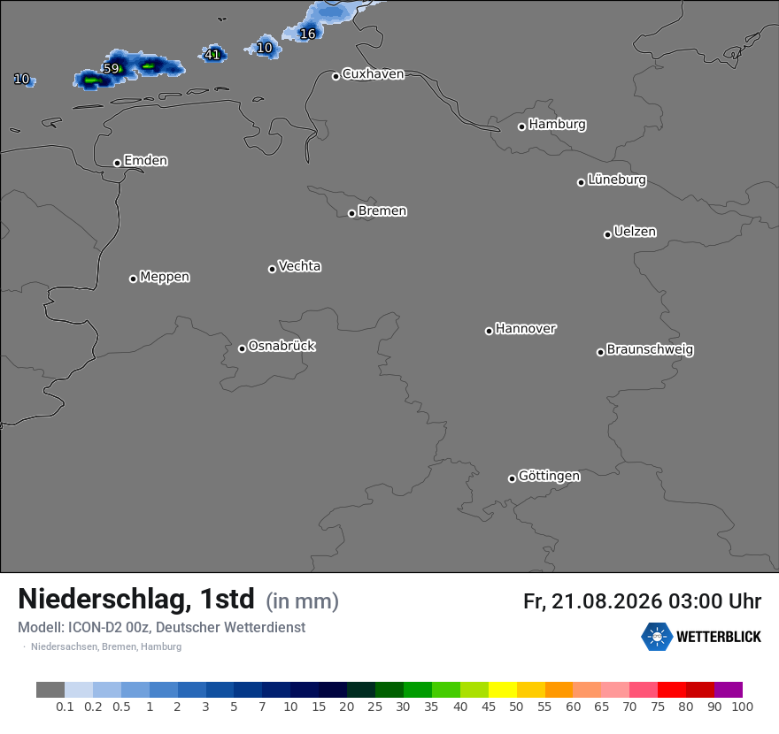 Niederschlag