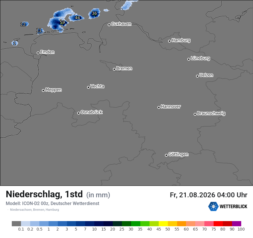 Niederschlag