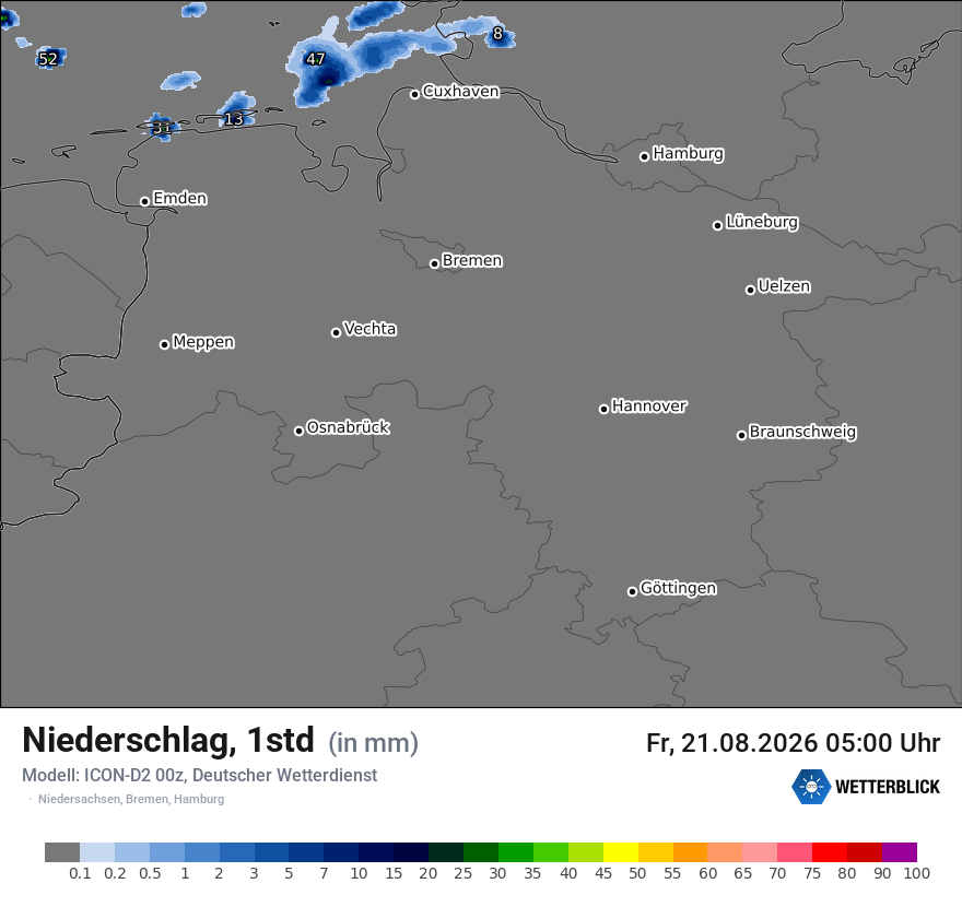 Niederschlag