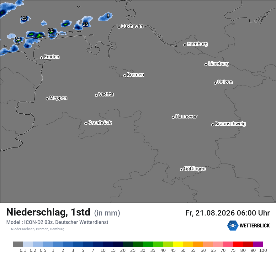 Niederschlag