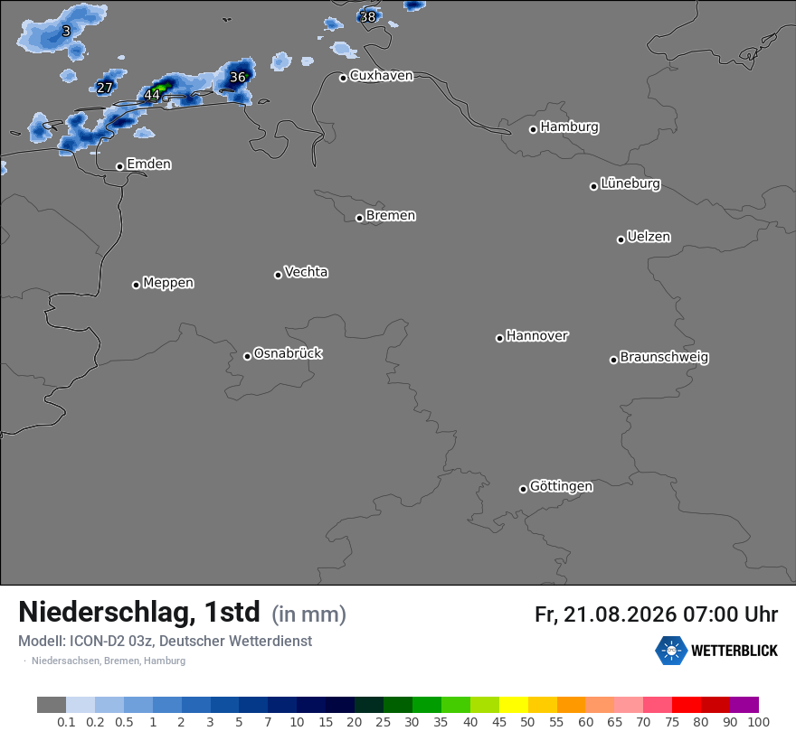 Niederschlag