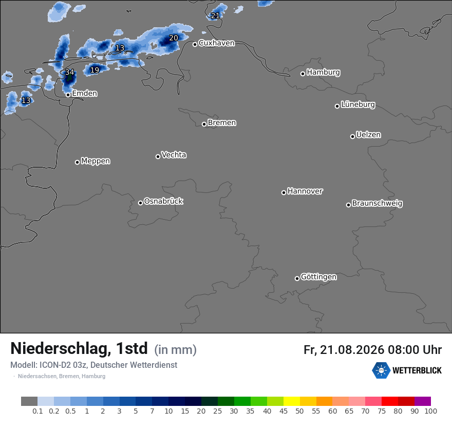 Niederschlag