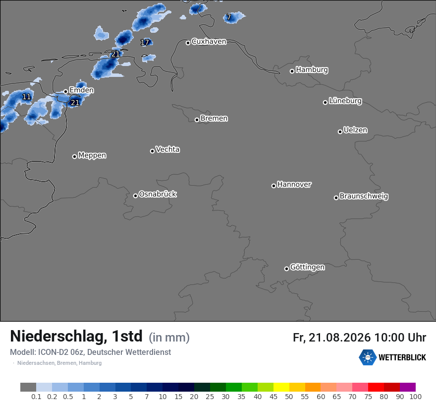 Niederschlag