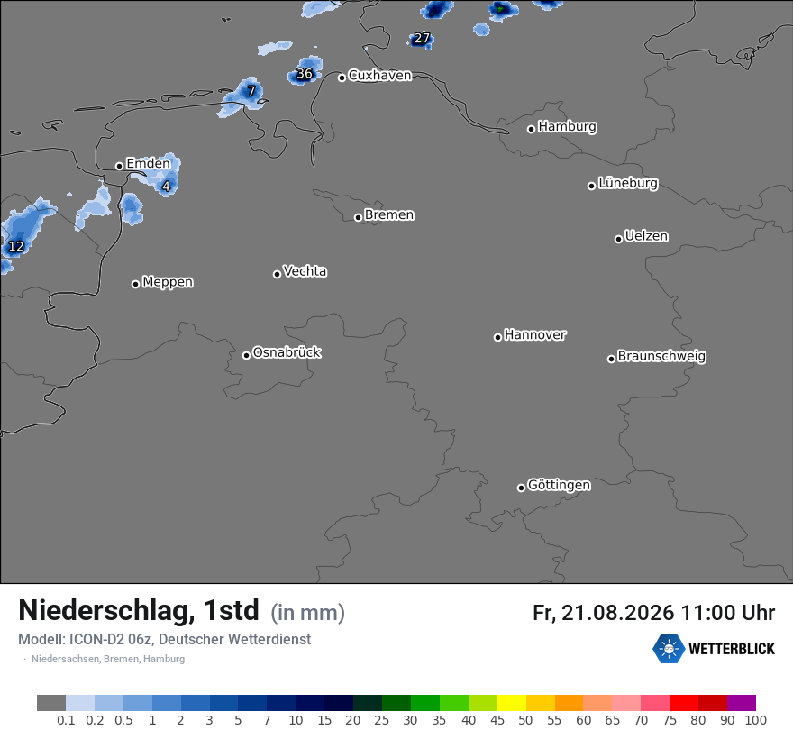 Niederschlag