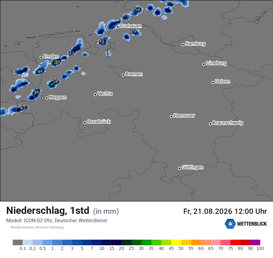 Niederschlag