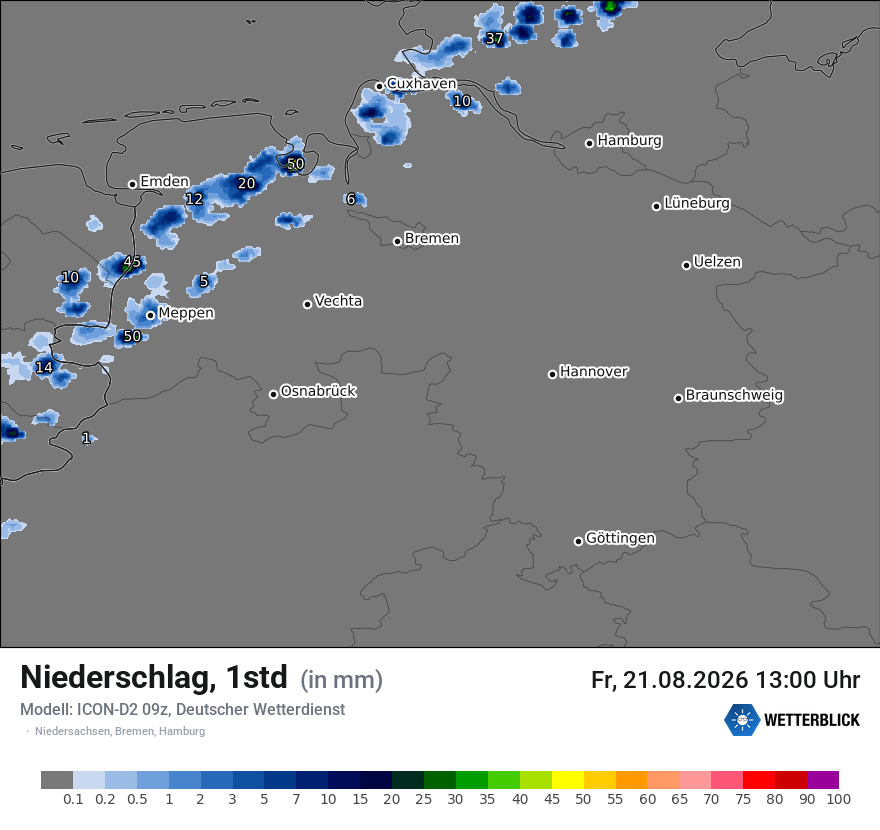 Niederschlag