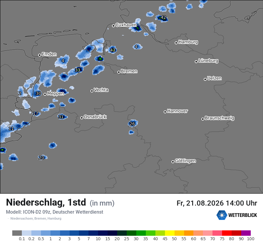 Niederschlag
