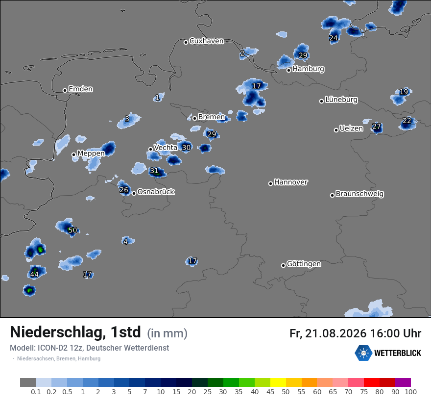 Niederschlag