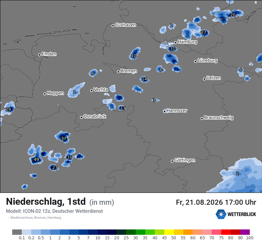 Niederschlag