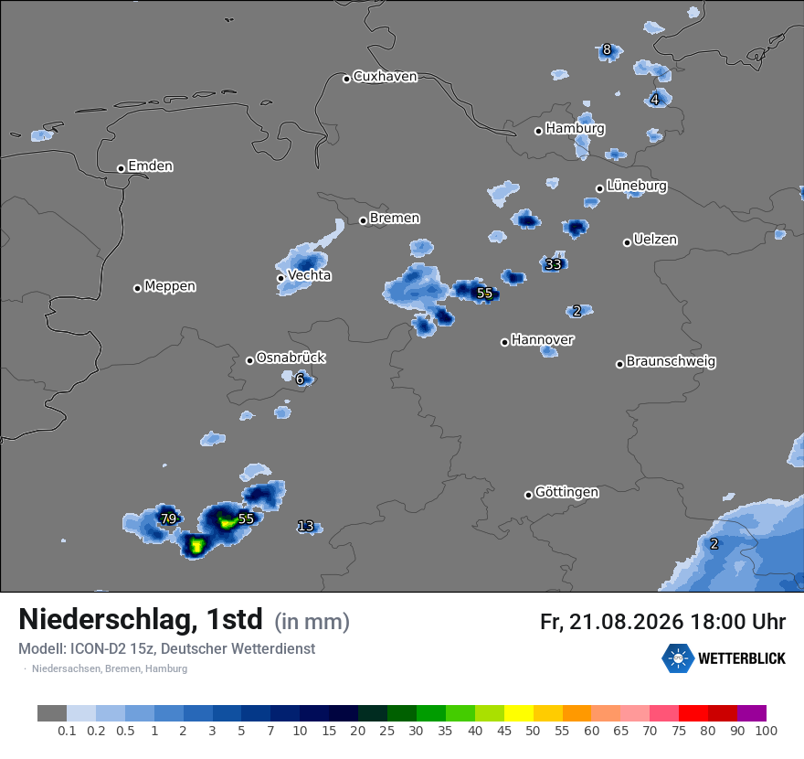 Niederschlag