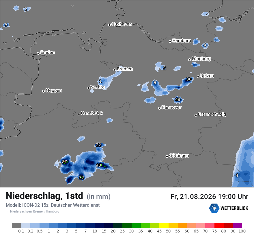 Niederschlag