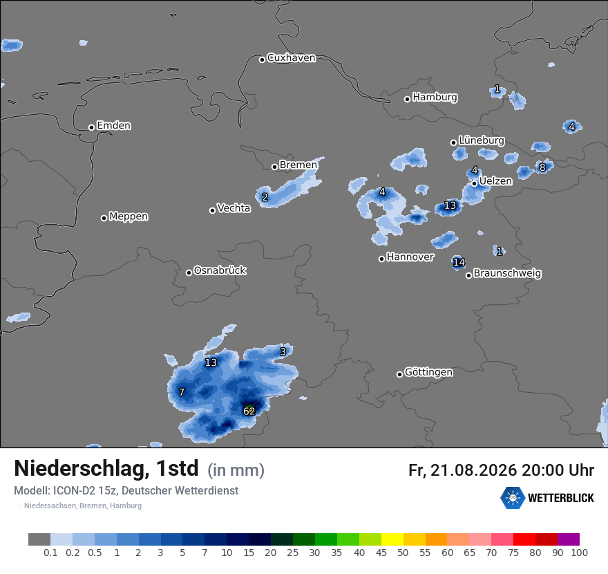 Niederschlag