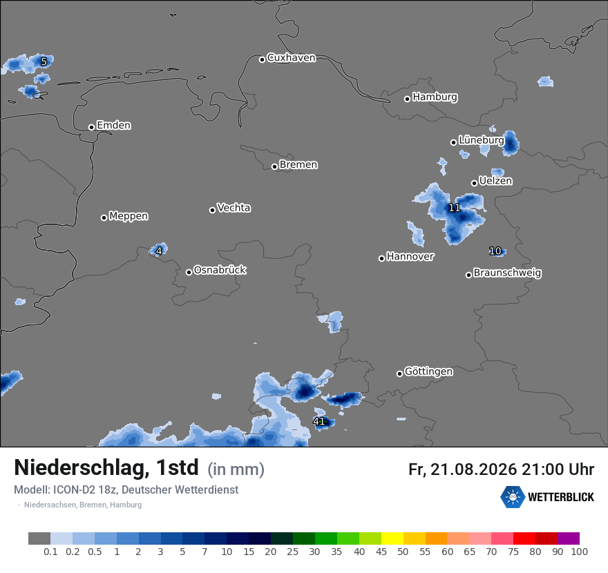Niederschlag