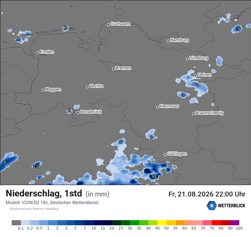 Niederschlag