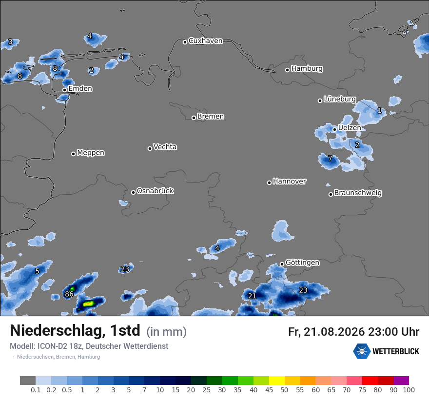 Niederschlag