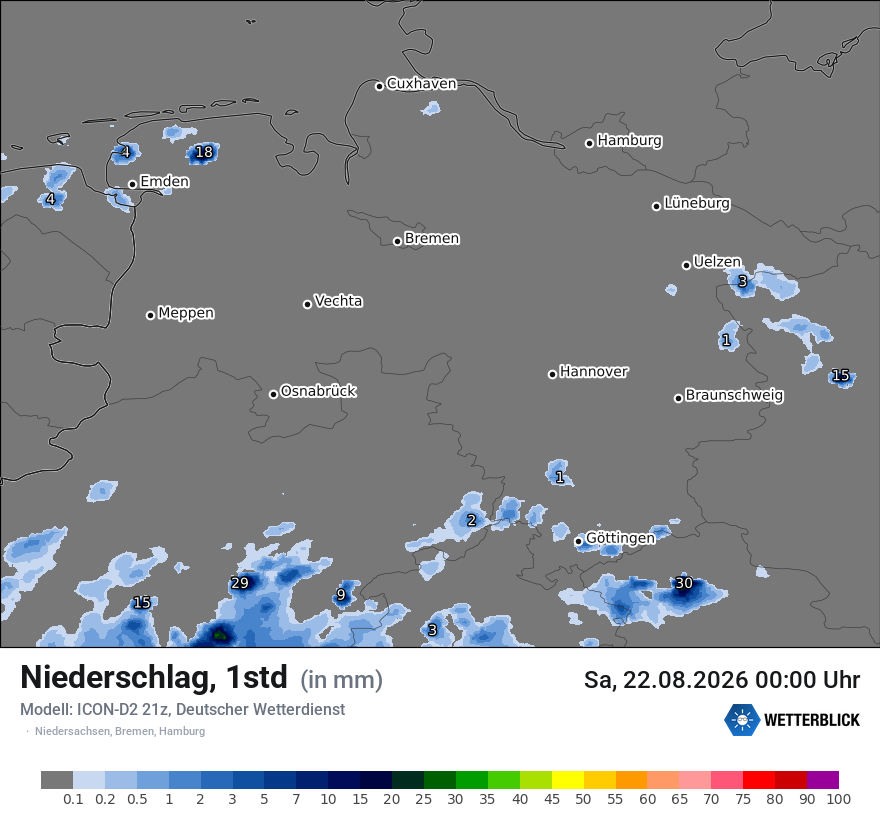 Niederschlag