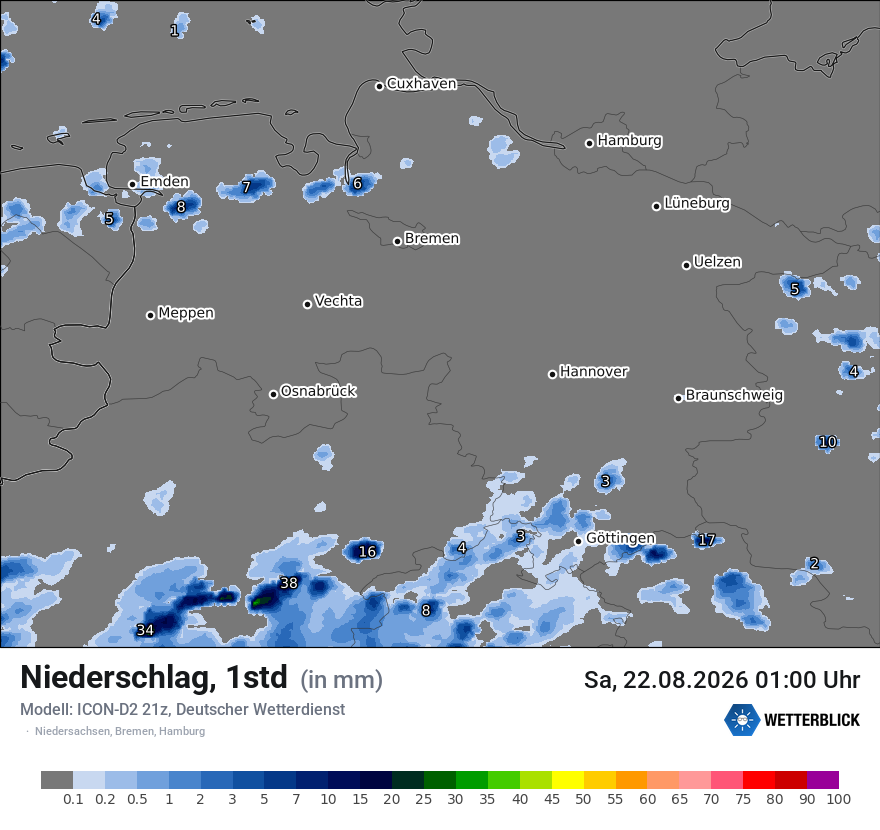 Niederschlag