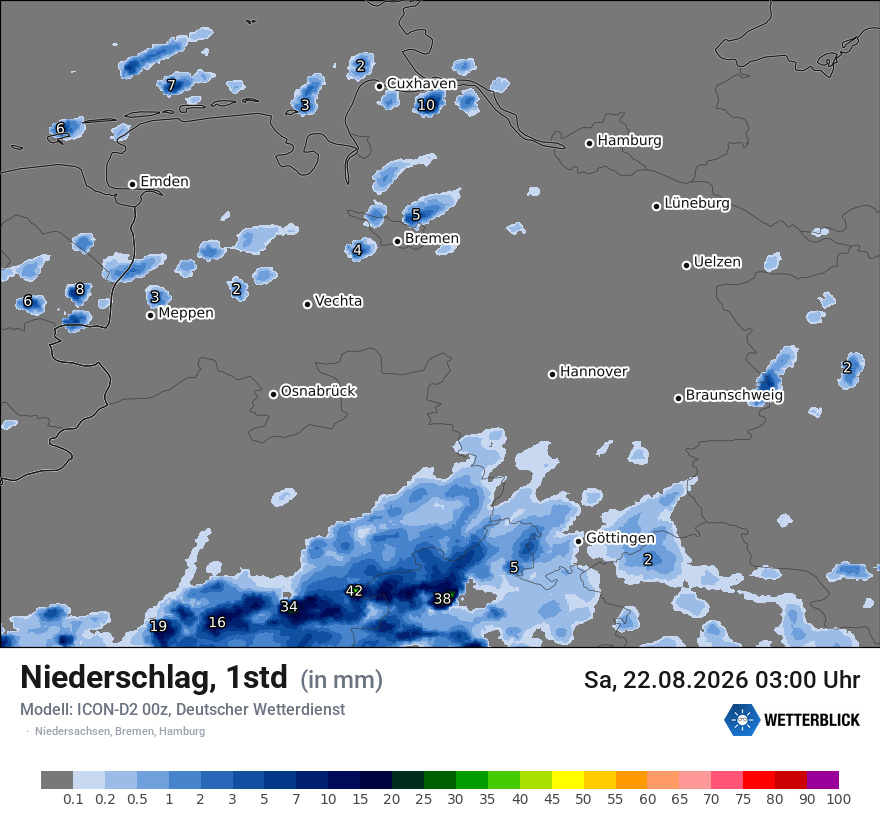 Niederschlag
