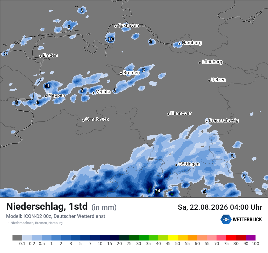 Niederschlag