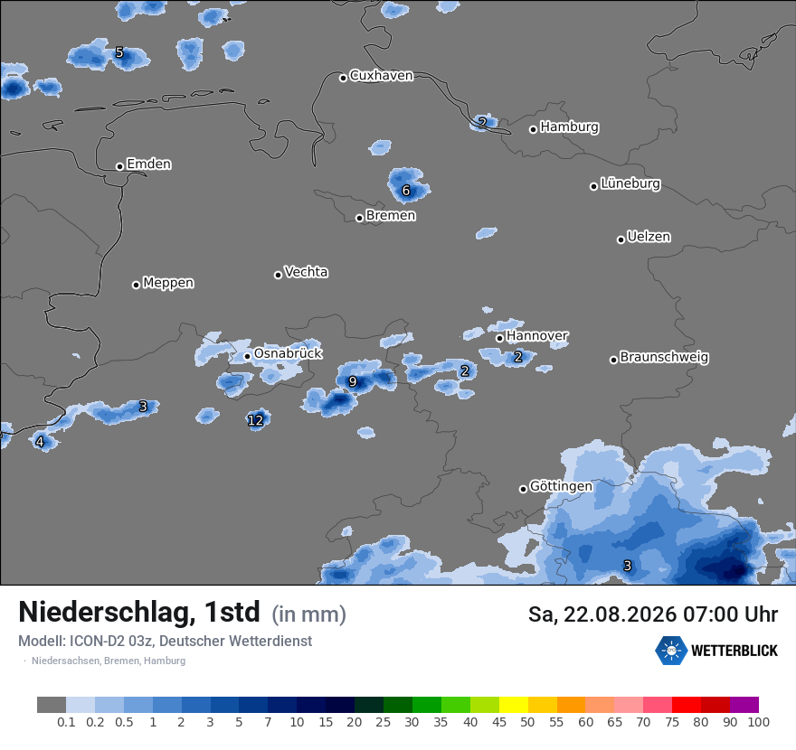 Niederschlag