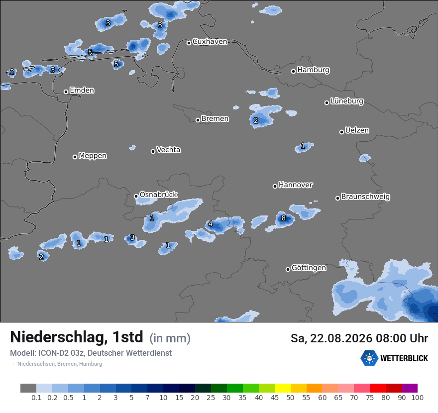 Niederschlag
