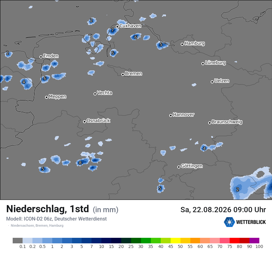 Niederschlag