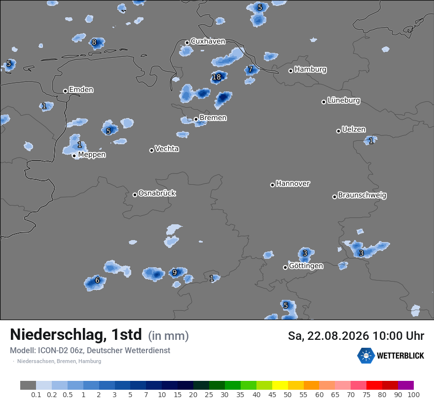 Niederschlag