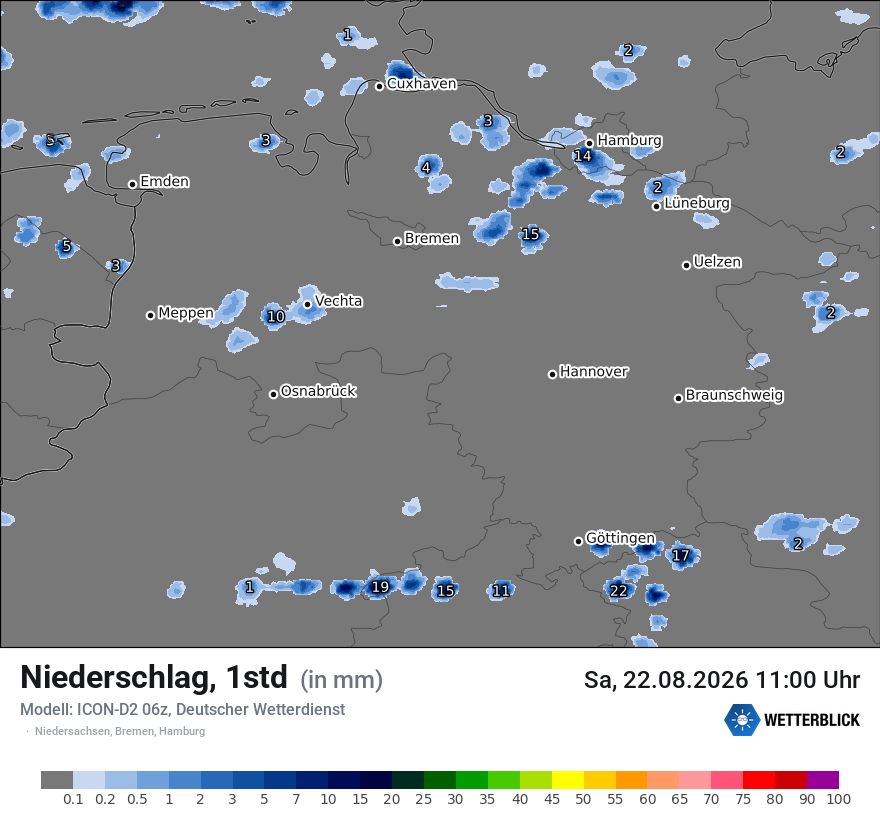 Niederschlag