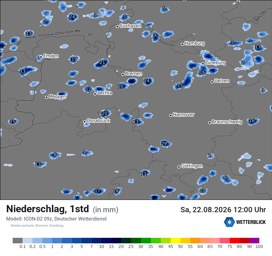 Niederschlag