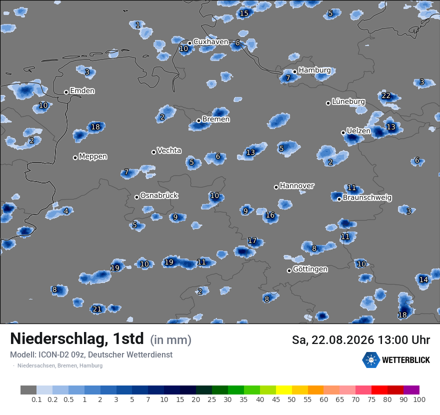 Niederschlag