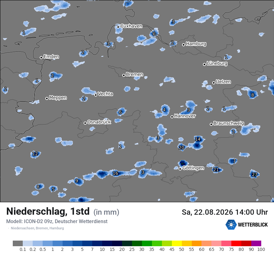 Niederschlag
