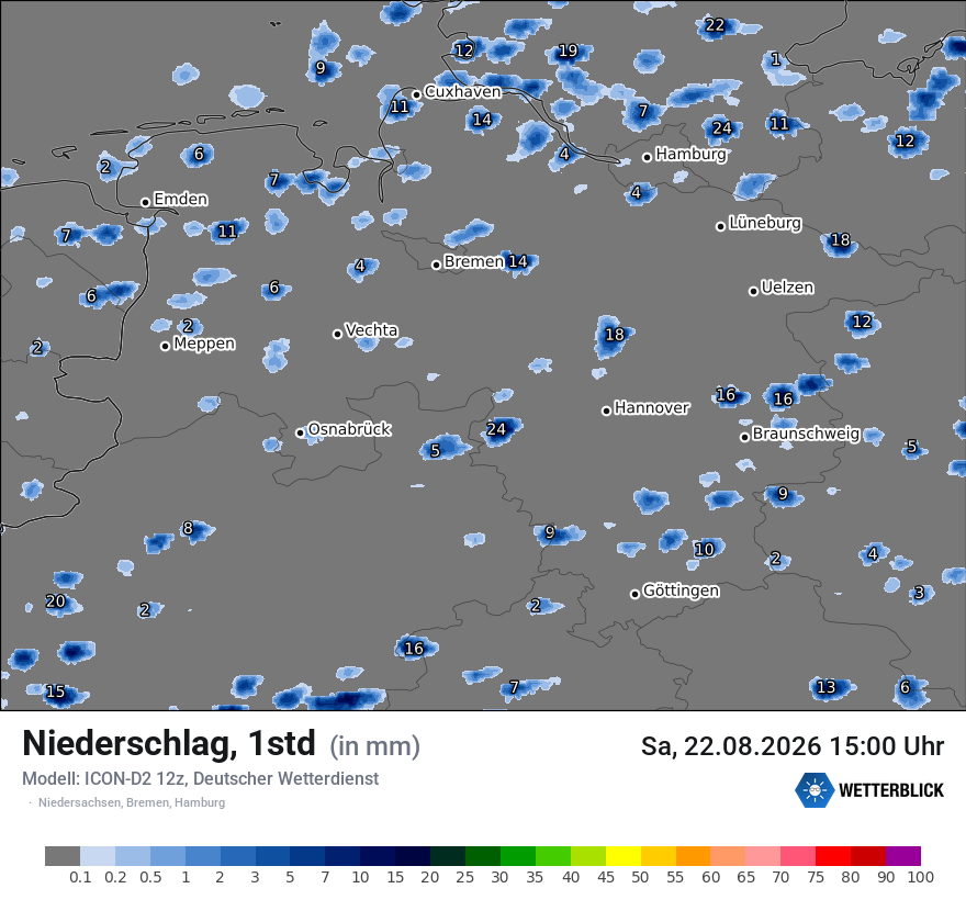 Niederschlag