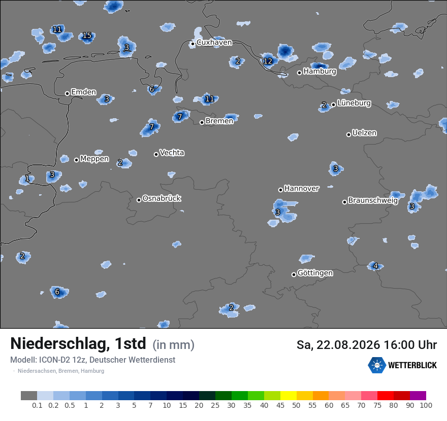 Niederschlag