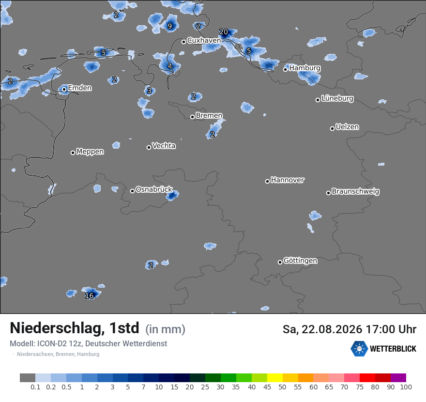 Niederschlag