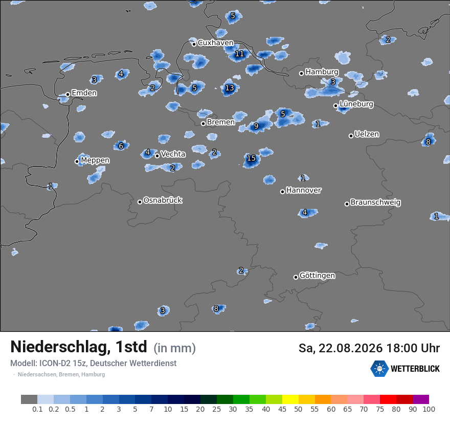 Niederschlag