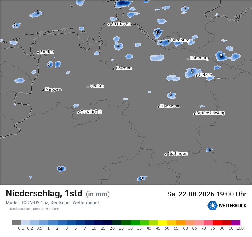 Niederschlag