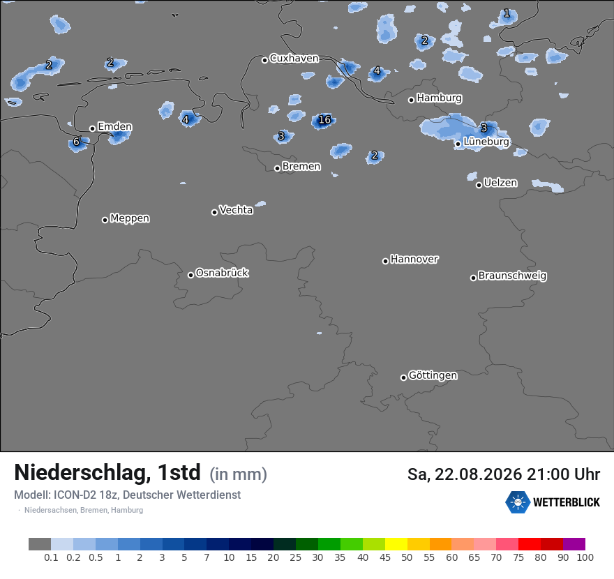 Niederschlag