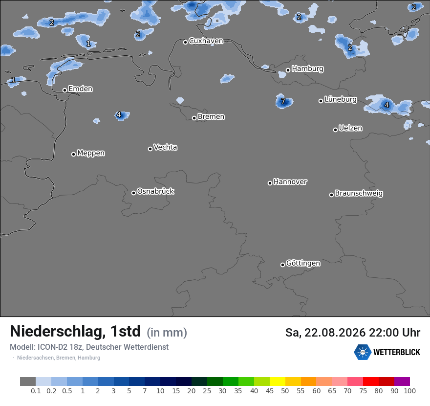 Niederschlag