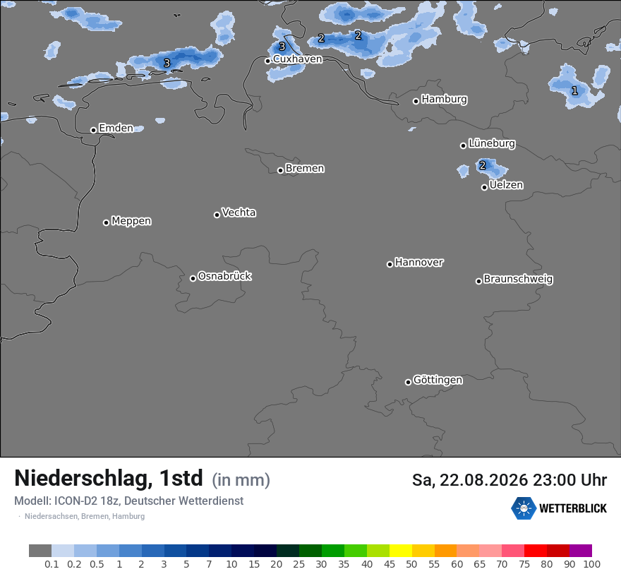 Niederschlag