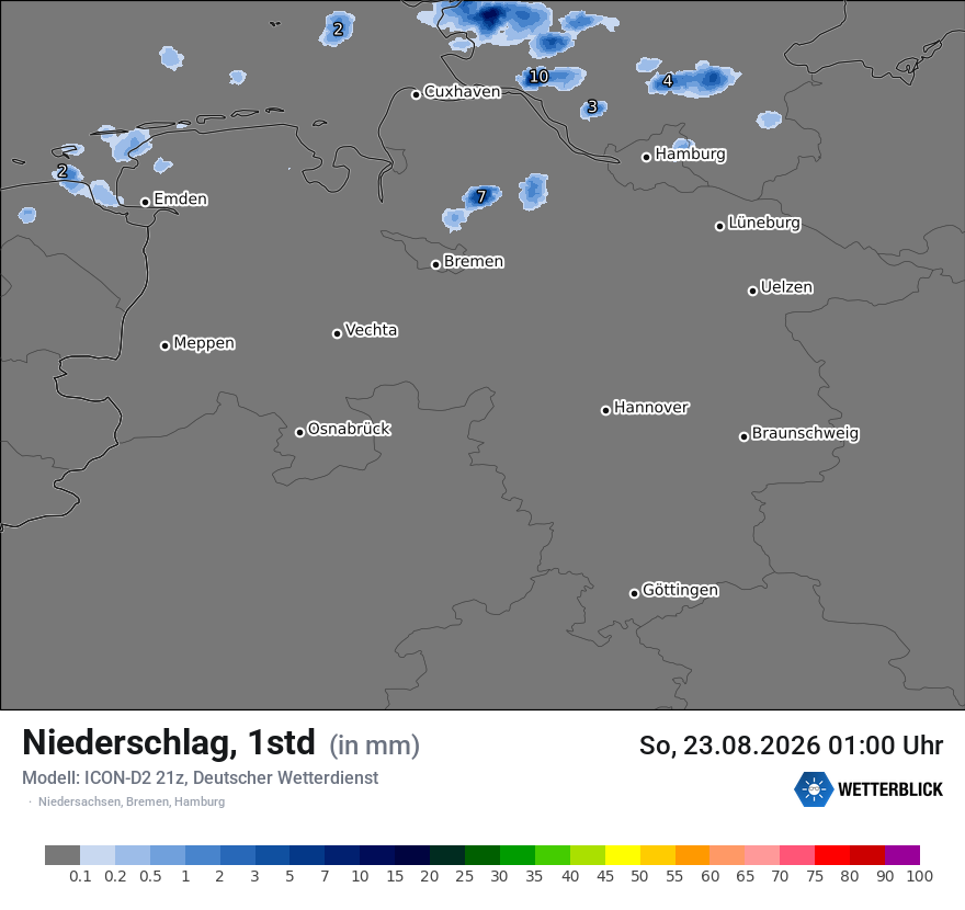 Niederschlag
