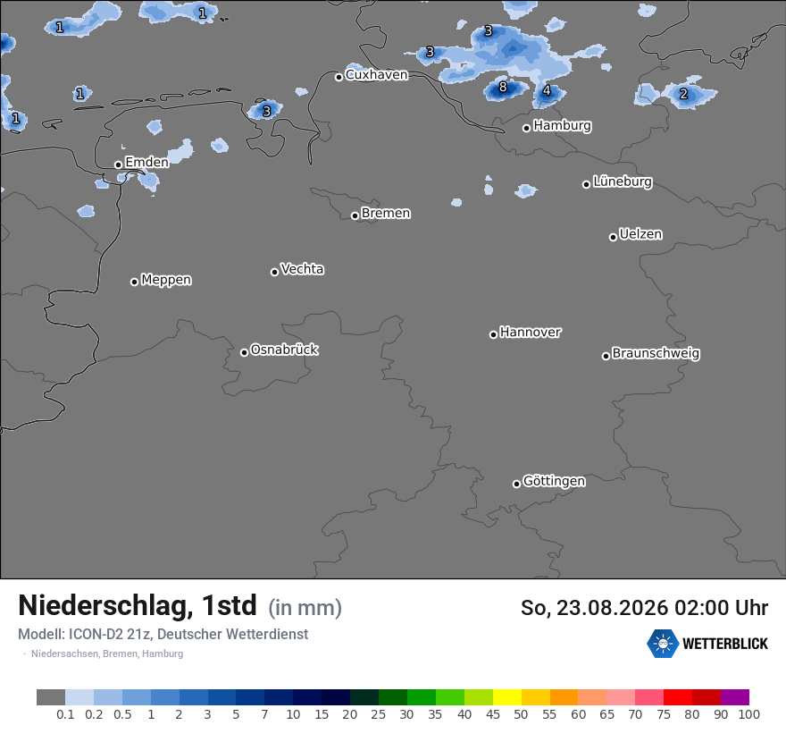 Niederschlag