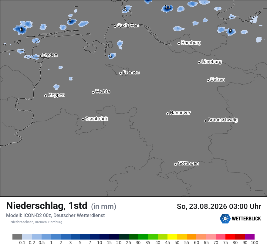 Niederschlag